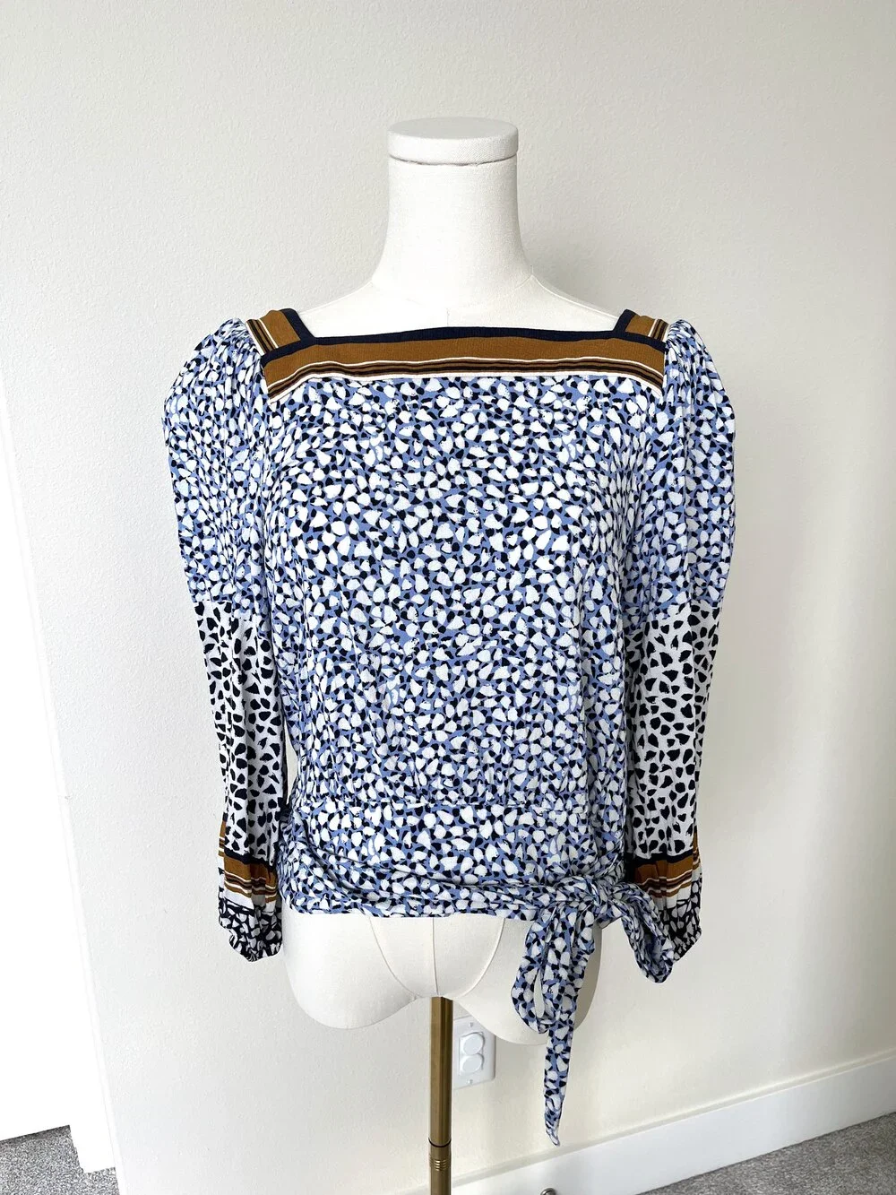 Anthropologie make bold